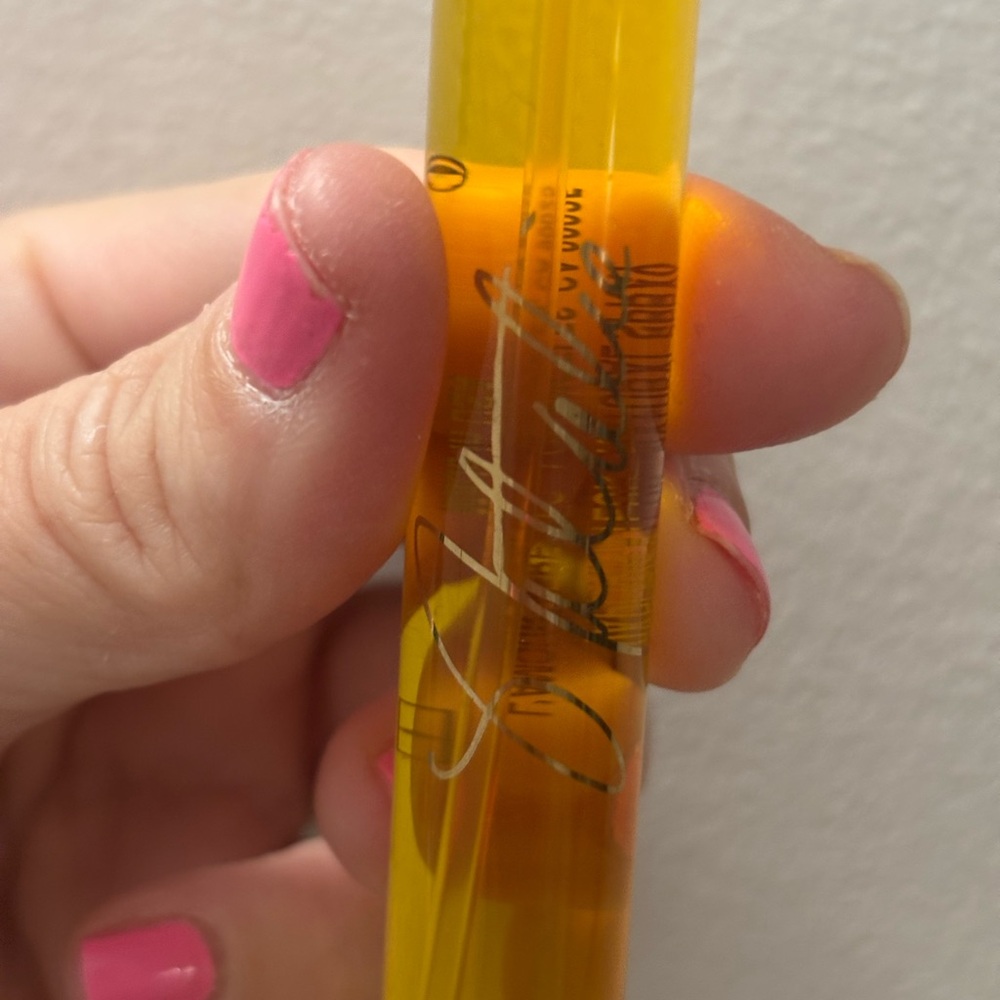 Natalie perfume -Natalie Wood EDT spray used lightly - Picture 5 of 6